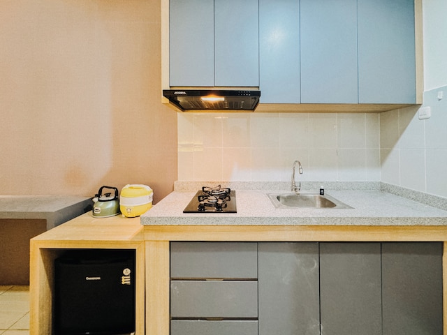 ウォーム アンド タイディ スタジオ アット バレ ヒンギル アパートメント