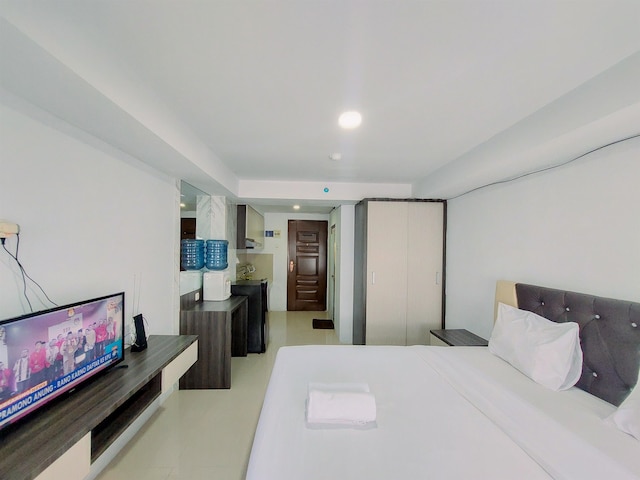 グッド プレイス スタジオ アパートメント マンスユール レジデンス