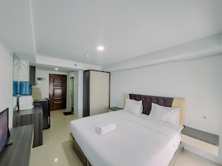 グッド プレイス スタジオ アパートメント マンスユール レジデンス