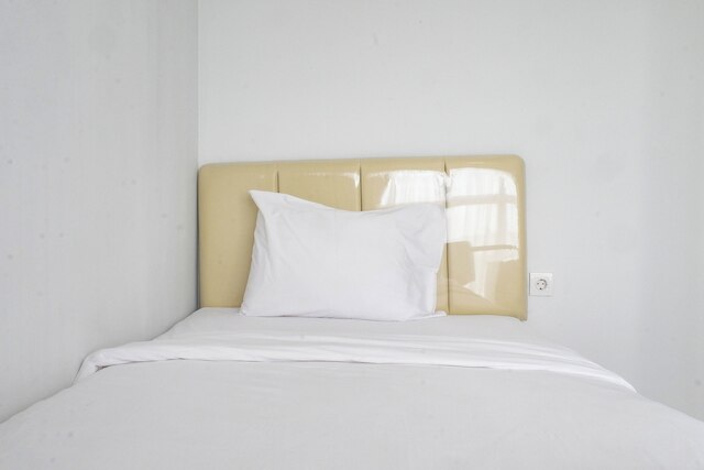 エクスクイジット アンド バイブレント 2 ベッドルーム アパートメント アット タマン メラティ スラバヤ