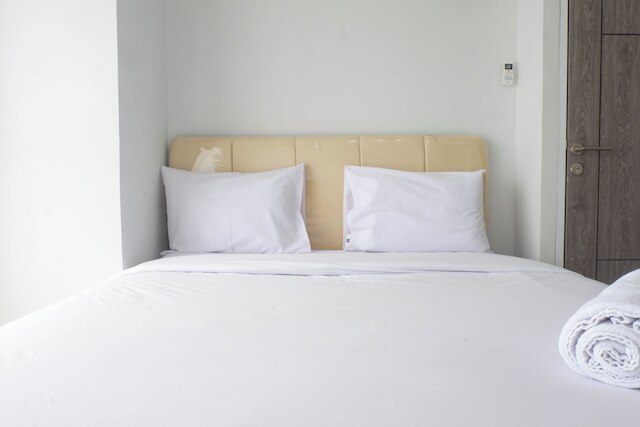 エクスクイジット アンド バイブレント 2 ベッドルーム アパートメント アット タマン メラティ スラバヤ