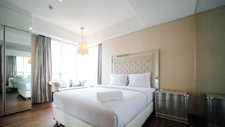 ベスト ロケーション アンド ホーミー 3ベッドルーム アパートメント アット トリリウム レジデンス