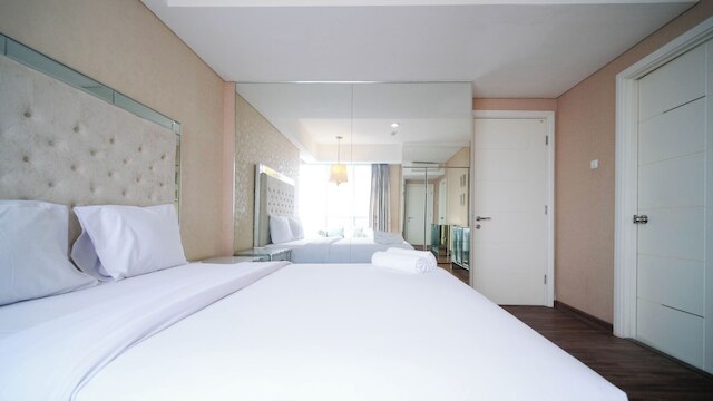 ベスト ロケーション アンド ホーミー 3ベッドルーム アパートメント アット トリリウム レジデンス