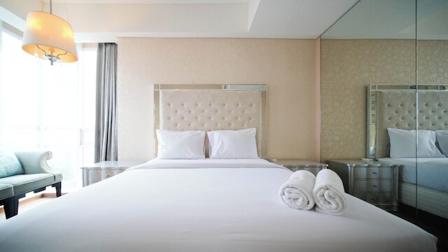 ベスト ロケーション アンド ホーミー 3ベッドルーム アパートメント アット トリリウム レジデンス