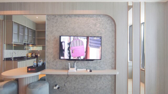 ビューティフル アンド モダン スタジオ アット ベンソン スーパーモール マンション アパートメント