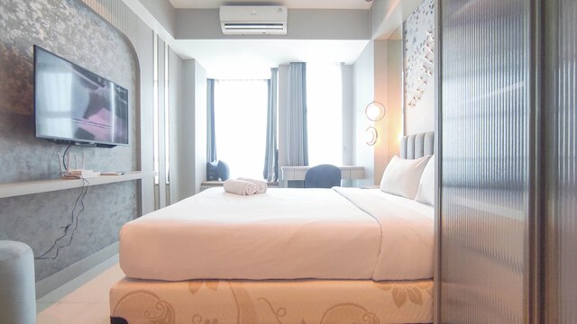 ビューティフル アンド モダン スタジオ アット ベンソン スーパーモール マンション アパートメント