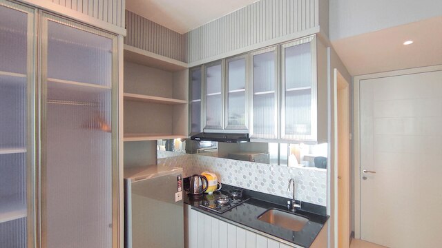 ビューティフル アンド モダン スタジオ アット ベンソン スーパーモール マンション アパートメント