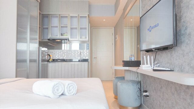 ビューティフル アンド モダン スタジオ アット ベンソン スーパーモール マンション アパートメント