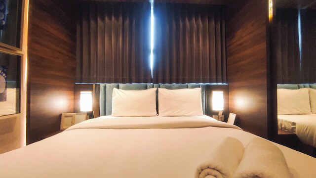 ラグジュアリー 3 ベッドルーム アパートメント イン シティ センター アット ワン アイコン レジデンス