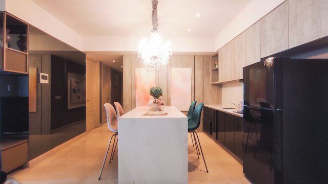 ラグジュアリー 3 ベッドルーム アパートメント イン シティ センター アット ワン アイコン レジデンス