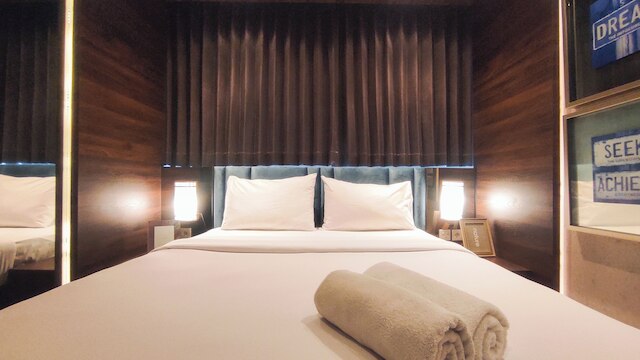 ラグジュアリー 3 ベッドルーム アパートメント イン シティ センター アット ワン アイコン レジデンス