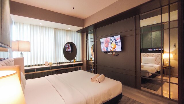 ラグジュアリー 3 ベッドルーム アパートメント イン シティ センター アット ワン アイコン レジデンス