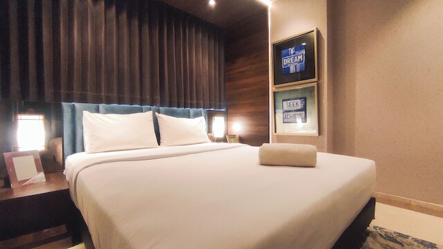 ラグジュアリー 3 ベッドルーム アパートメント イン シティ センター アット ワン アイコン レジデンス