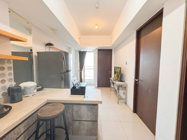 グッド ロケーション アンド セレーン 2ベッドルーム アット リンデン アパートメント