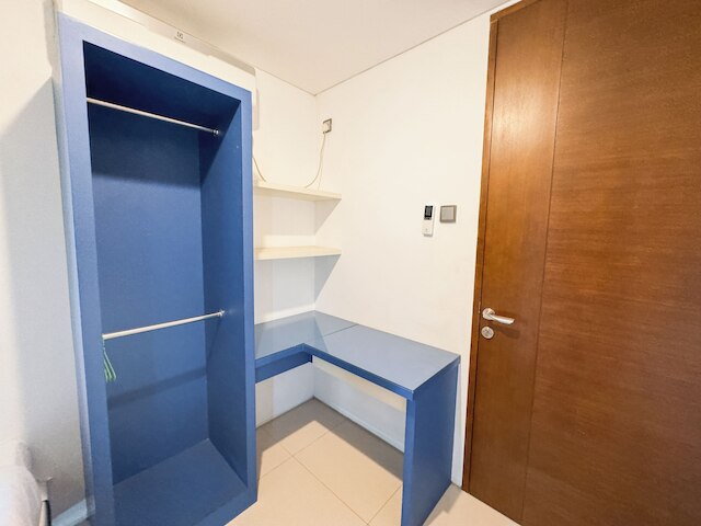 グッド ロケーション アンド セレーン 2ベッドルーム アット リンデン アパートメント