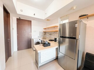 グッド ロケーション アンド セレーン 2ベッドルーム アット リンデン アパートメント