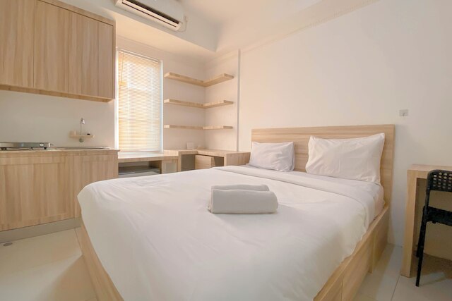 シンプリー ルック アンド ホーミー スタジオ パルトロウ シティ アパートメント