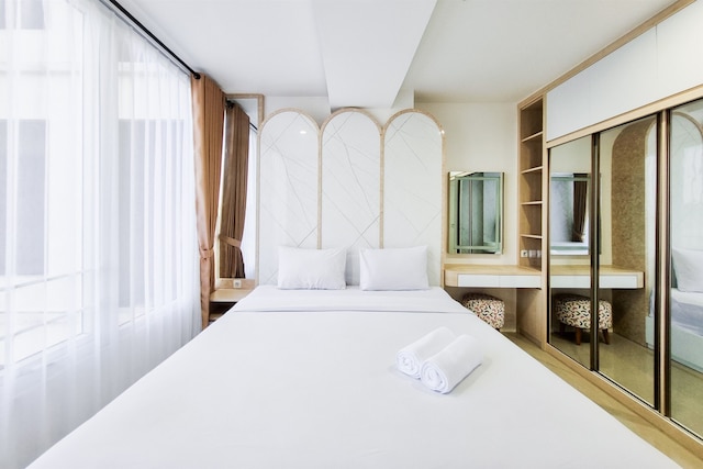 グッド プレイス アンド ホーミー 2 ベッドルーム アット グリーン パーク ジョグジャカルタ アパートメント