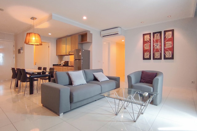 ワンダフル アンド リラクシング 3 ベッドルーム アット ザ ビア アンド ザ ビュー アパートメント