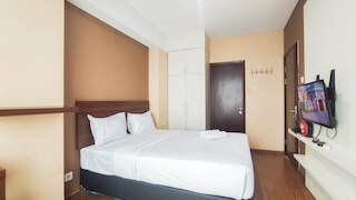 シンプル アンド リラクシング 1ベッドルーム アット グランド スンコノ ラグーン アパートメント