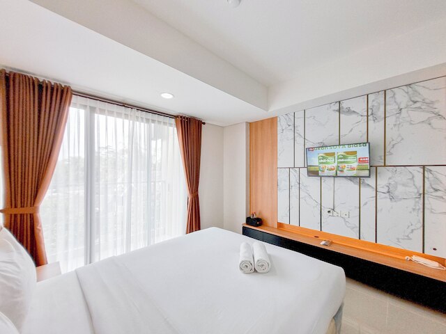 ホーミー アンド リラクシング スタジオ パトラランド アマルタ アパートメント