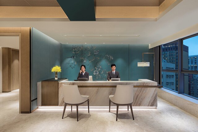 Ascott North Point Hong Kong