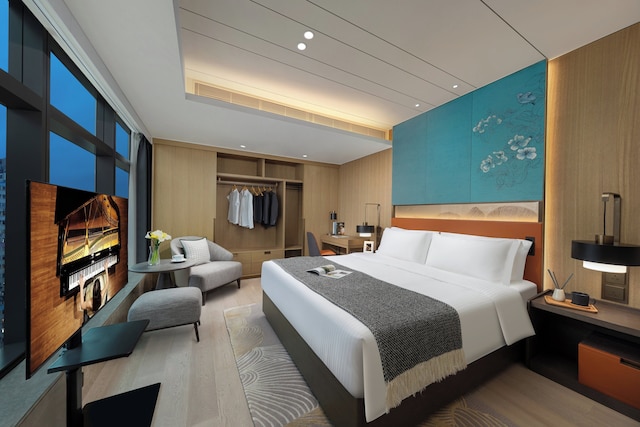 Ascott North Point Hong Kong