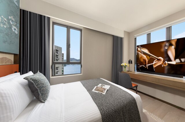 Ascott North Point Hong Kong