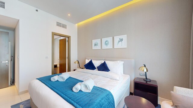 ビジネス ベイ - ダマック メゾン プリヴェ タワー A 1901