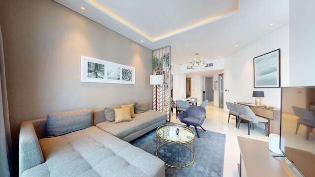 ビジネス ベイ - ダマック メゾン プリヴェ タワー A 1901