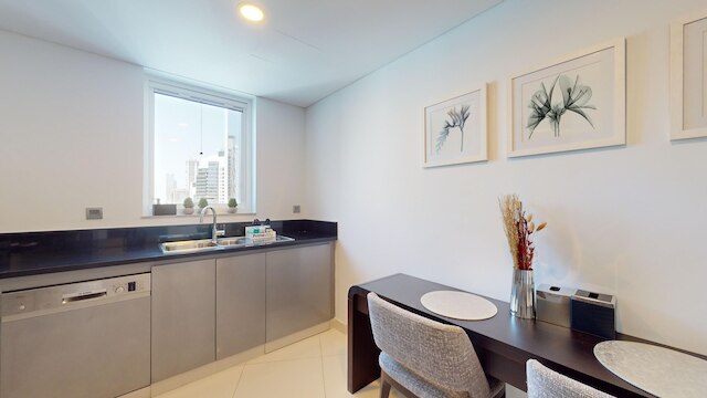 ビジネス ベイ - ダマック メゾン プリヴェ タワー A 1901