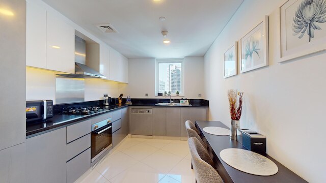 ビジネス ベイ - ダマック メゾン プリヴェ タワー A 1901