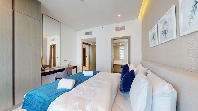 ビジネス ベイ - ダマック メゾン プリヴェ タワー A 1901