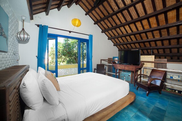 ロフトハウス 2 ベッドルーム シーサイド アン バン ビーチ