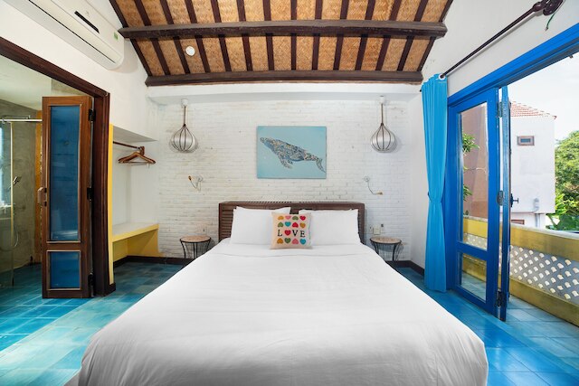 ロフトハウス 2 ベッドルーム シーサイド アン バン ビーチ