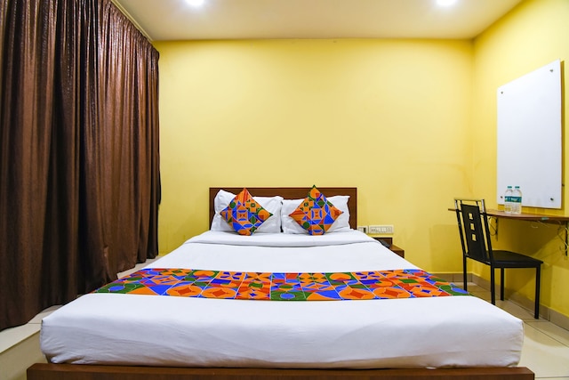 ファブホテル ゴクル レジデンシー