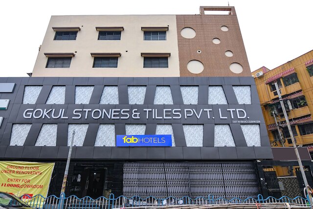 ファブホテル ゴクル レジデンシー