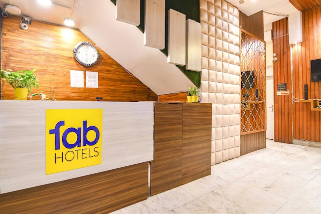 ファブホテル マリーナ