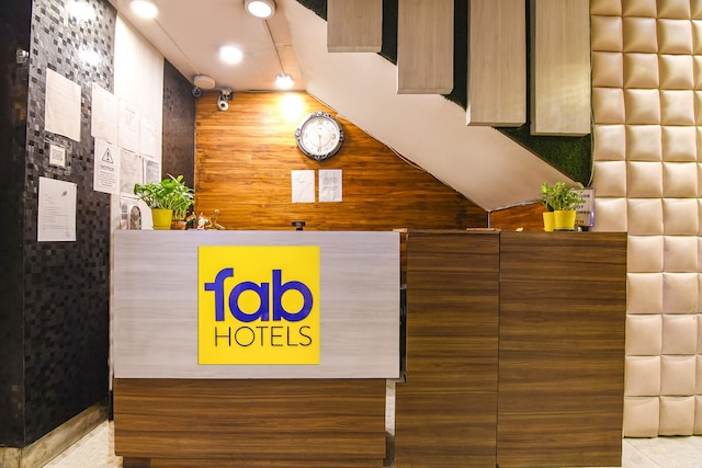 ファブホテル マリーナ