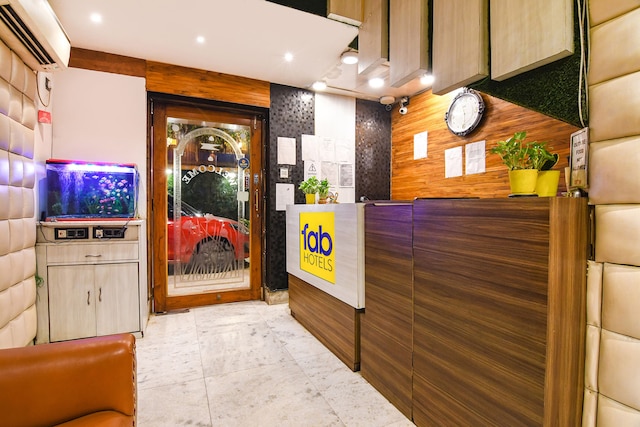 ファブホテル マリーナ