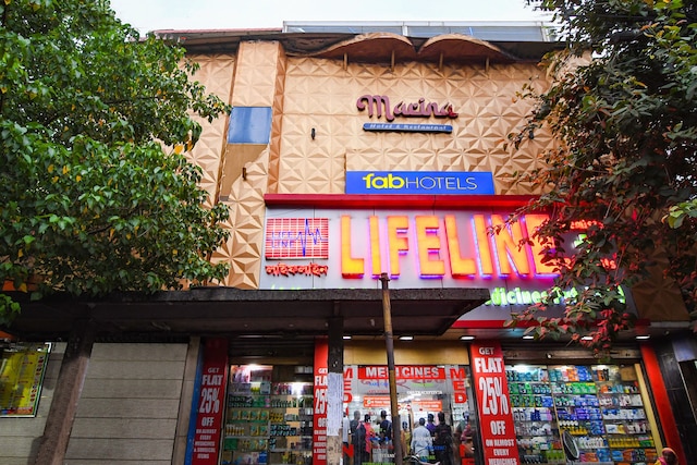 ファブホテル マリーナ