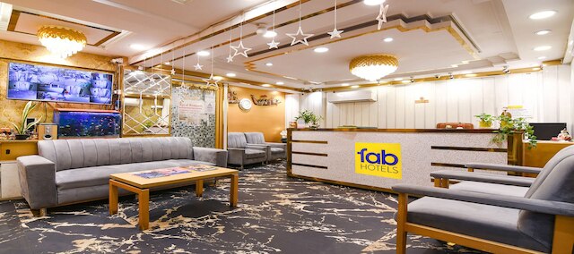 ファブホテル ロイヤル ガーデン