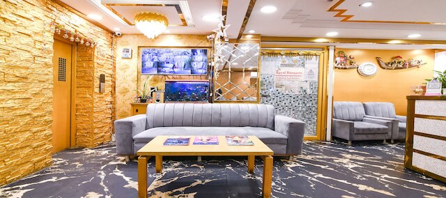 ファブホテル ロイヤル ガーデン