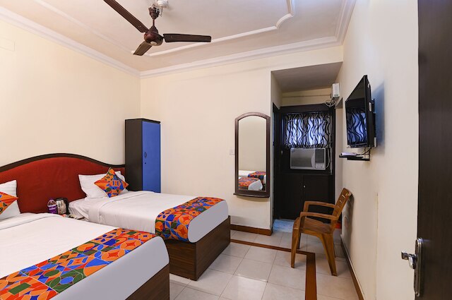 ファブホテル ニートゥ レジデンシー