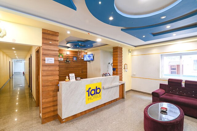 ファブホテル ニートゥ レジデンシー