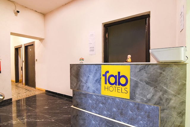 ファブホテル Kgf