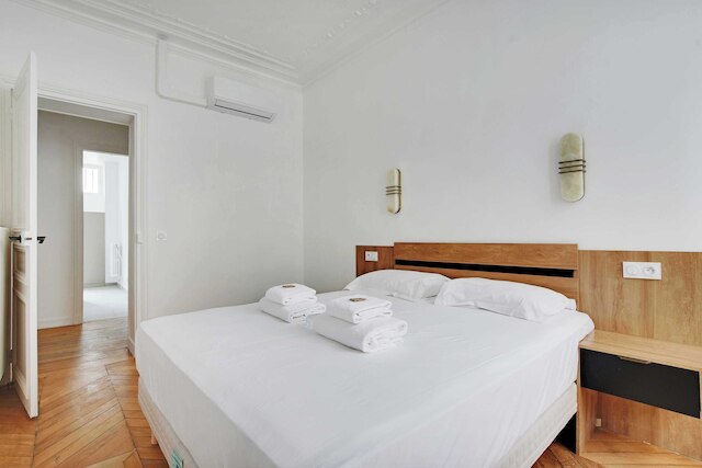 レジデンス ヌイイ ブルード