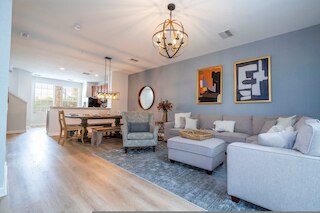 スペーシャス 3 ベッド ニア コンベンション センター パークス