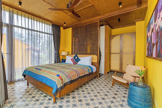 メイ ヴィラ 6 ベッドルーム オーシャンビュー アン バン ビーチ