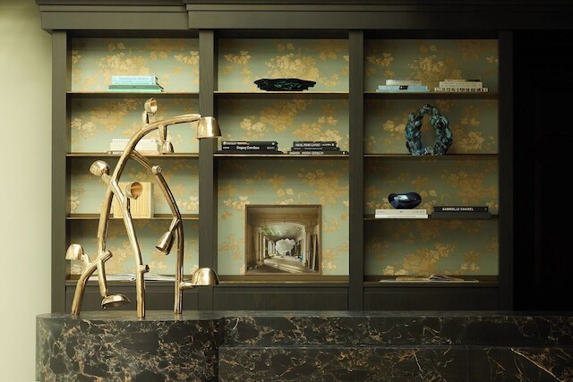 ローズウッド アムステルダム